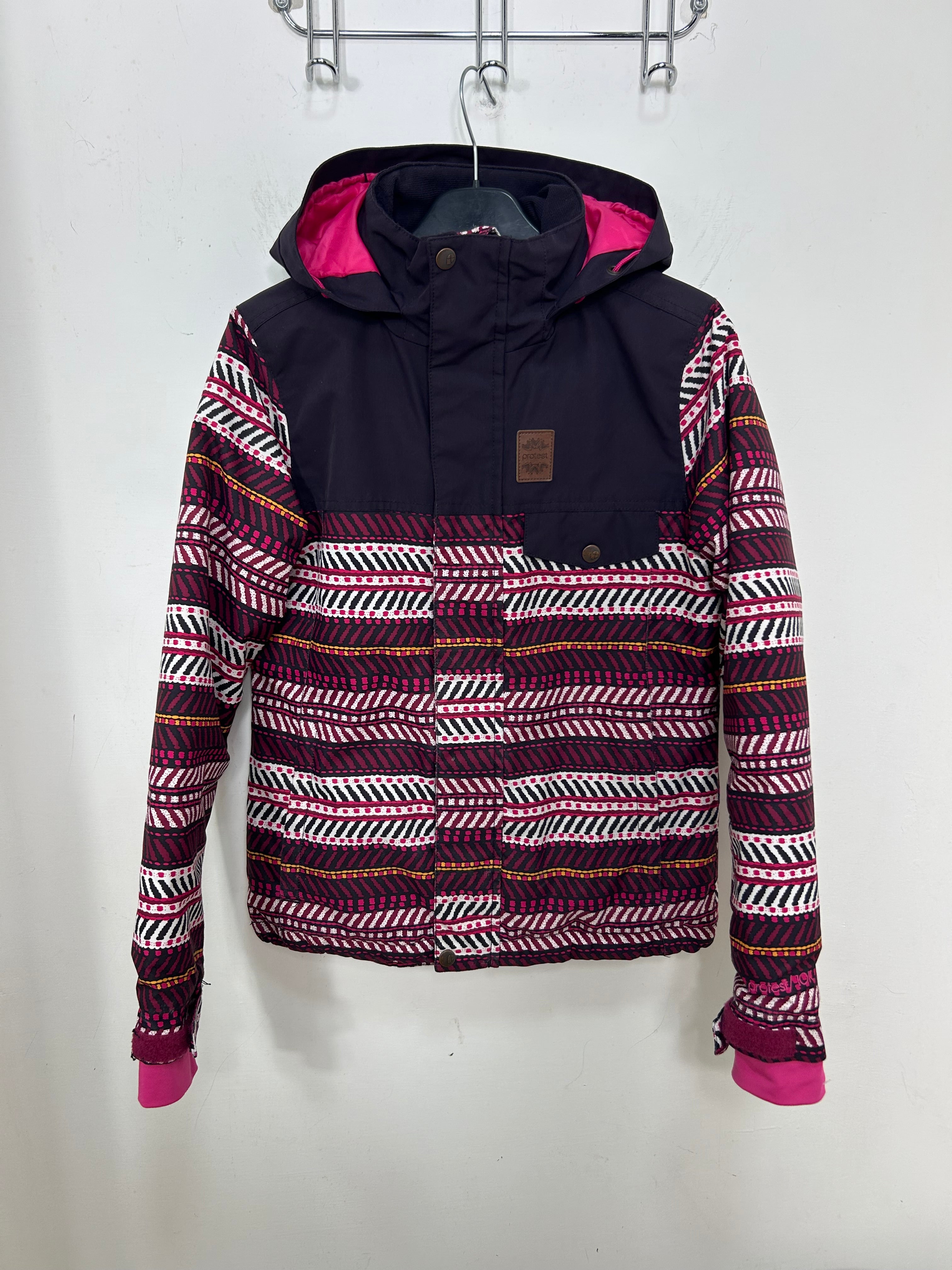 TAGLIA 12 ANNI - Giubbino protest